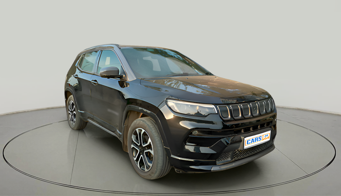 2022 Jeep Compass MODEL S (O) DIESEL 4X4 AT, Diesel, Automatic, 46,539 km, exterior