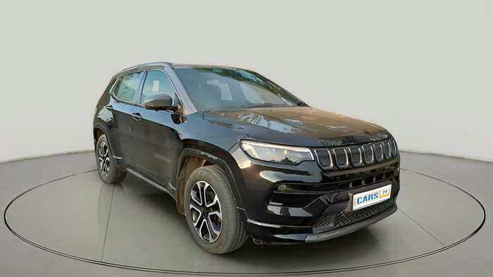 2022 Jeep Compass MODEL S (O) DIESEL 4X4 AT, Diesel, Automatic, 46,539 km, exterior