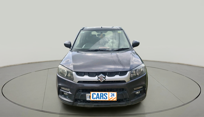 2016 Maruti Vitara Brezza VDI (O), Diesel, Manual, 1,74,162 km, exterior