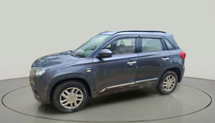 2016 Maruti Vitara Brezza VDI (O), Diesel, Manual, 1,74,162 km, exterior