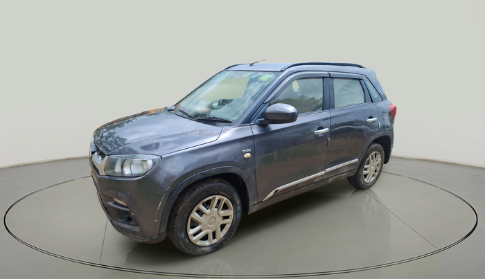 2016 Maruti Vitara Brezza VDI (O), Diesel, Manual, 1,74,162 km, exterior