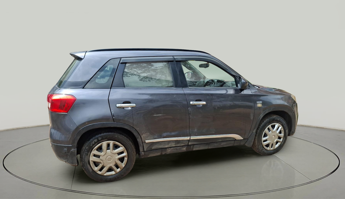 2016 Maruti Vitara Brezza VDI (O), Diesel, Manual, 1,74,162 km, exterior