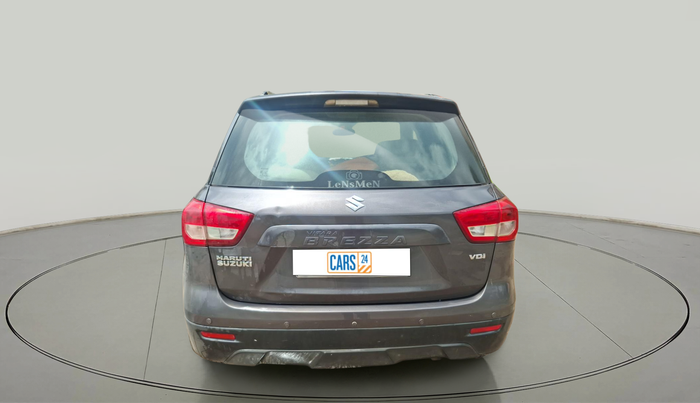2016 Maruti Vitara Brezza VDI (O), Diesel, Manual, 1,74,162 km, exterior