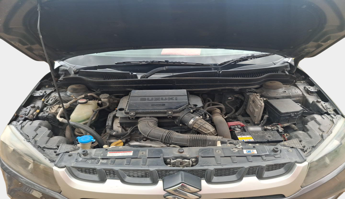 2016 Maruti Vitara Brezza VDI (O), Diesel, Manual, 1,74,162 km, exterior