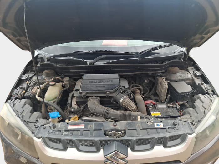 2016 Maruti Vitara Brezza VDI (O), Diesel, Manual, 1,74,162 km, exterior
