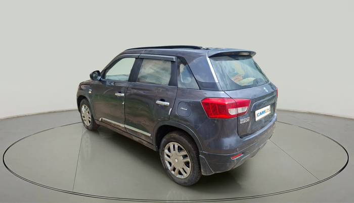 2016 Maruti Vitara Brezza VDI (O), Diesel, Manual, 1,74,162 km, exterior