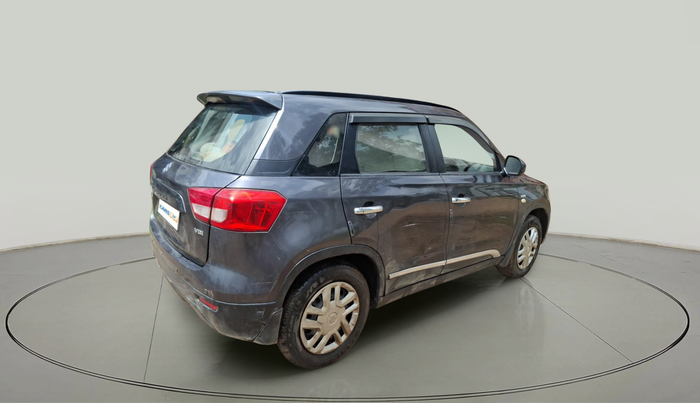 2016 Maruti Vitara Brezza VDI (O), Diesel, Manual, 1,74,162 km, exterior