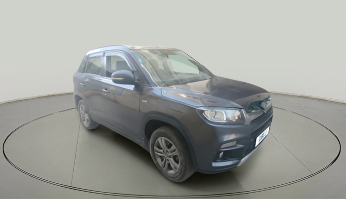 2016 Maruti Vitara Brezza VDI (O), Diesel, Manual, 1,74,162 km, exterior