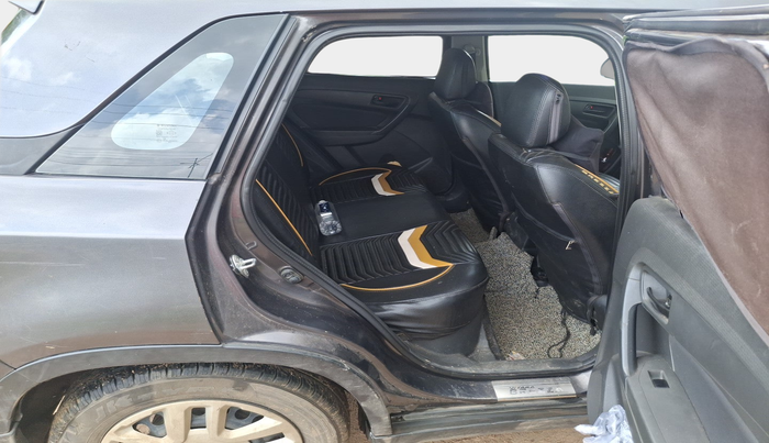 2016 Maruti Vitara Brezza VDI (O), Diesel, Manual, 1,74,162 km, interior