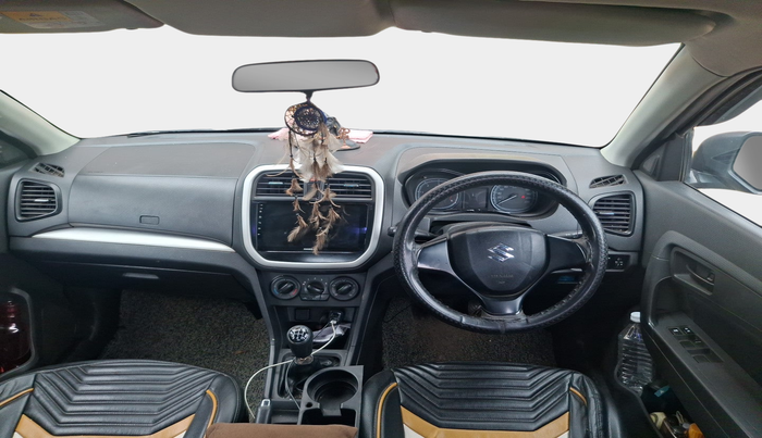 2016 Maruti Vitara Brezza VDI (O), Diesel, Manual, 1,74,162 km, interior