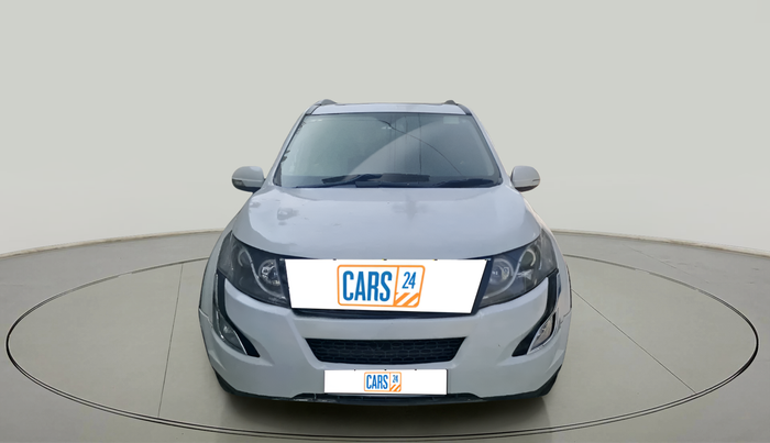 2016 Mahindra XUV500 W10, Diesel, Manual, 1,13,579 km, exterior