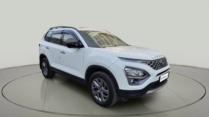 2023 Tata Safari XT PLUS, Diesel, Manual, 69,149 km, exterior