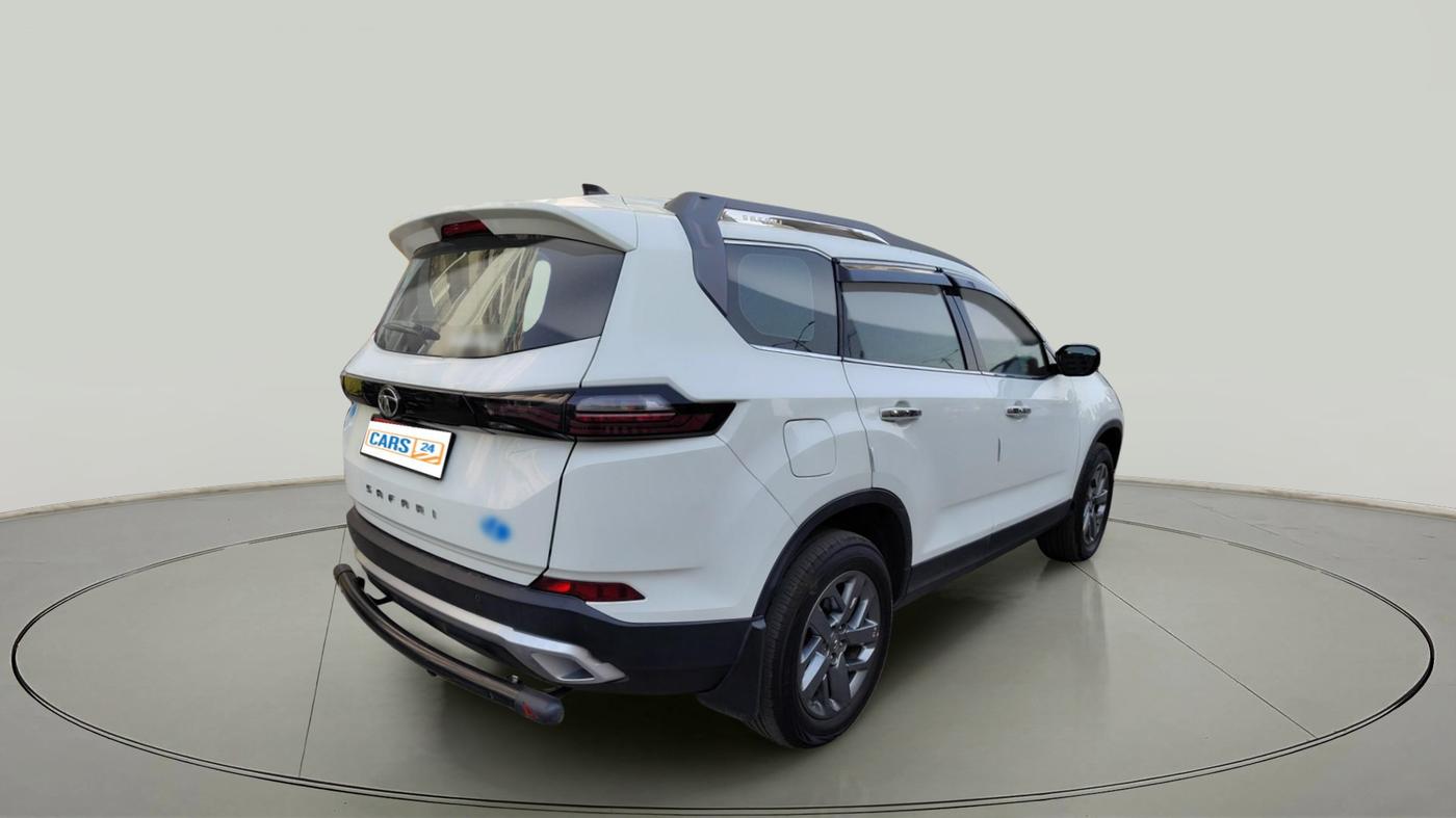2023 Tata Safari XT PLUS, Diesel, Manual, 69,149 km, exterior
