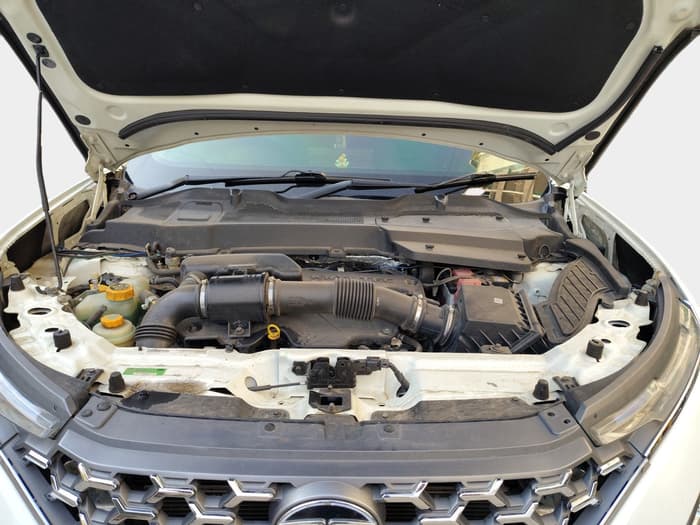 2023 Tata Safari XT PLUS, Diesel, Manual, 69,149 km, exterior