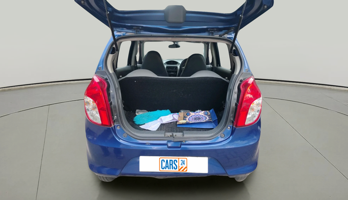 2015 Maruti Alto 800 LXI, Petrol, Manual, 67,280 km, exterior