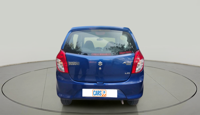 2015 Maruti Alto 800 LXI, Petrol, Manual, 67,280 km, exterior