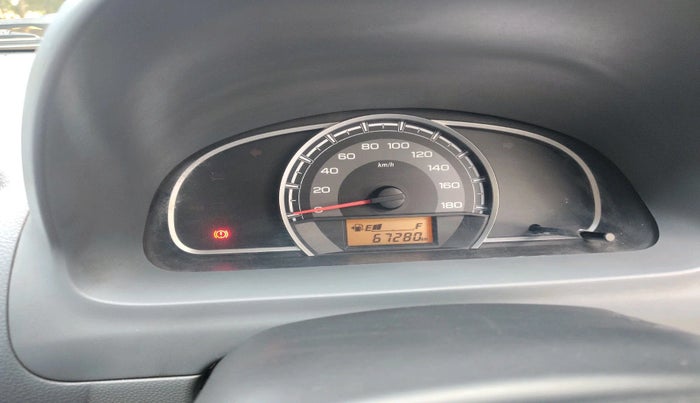 2015 Maruti Alto 800 LXI, Petrol, Manual, 67,280 km, interior