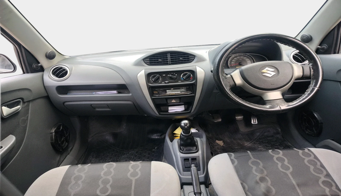 2015 Maruti Alto 800 LXI, Petrol, Manual, 67,280 km, interior