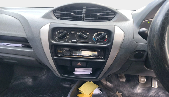 2015 Maruti Alto 800 LXI, Petrol, Manual, 67,280 km, interior