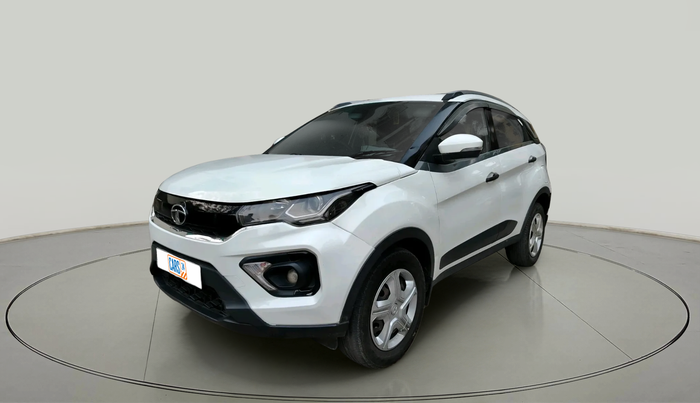 2020 Tata NEXON XMA SUNROOF DIESEL, Diesel, Automatic, 2,21,317 km, exterior