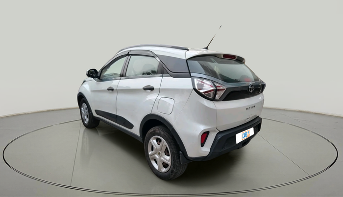 2020 Tata NEXON XMA SUNROOF DIESEL, Diesel, Automatic, 2,21,317 km, exterior