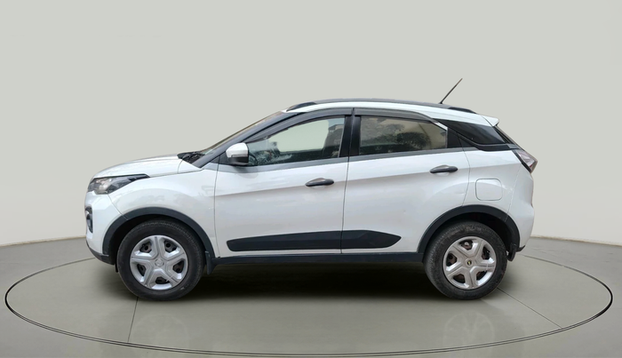 2020 Tata NEXON XMA SUNROOF DIESEL, Diesel, Automatic, 2,21,317 km, exterior