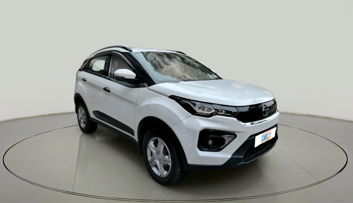 2020 Tata NEXON XMA SUNROOF DIESEL, Diesel, Automatic, 2,21,317 km, exterior