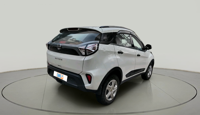 2020 Tata NEXON XMA SUNROOF DIESEL, Diesel, Automatic, 2,21,317 km, exterior