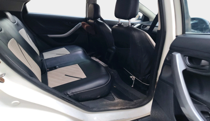 2020 Tata NEXON XMA SUNROOF DIESEL, Diesel, Automatic, 2,21,317 km, interior