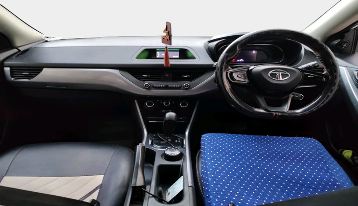 2020 Tata NEXON XMA SUNROOF DIESEL, Diesel, Automatic, 2,21,317 km, interior
