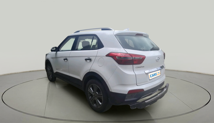 2017 Hyundai Creta SX (O) 1.6 DIESEL, Diesel, Manual, 81,209 km, exterior