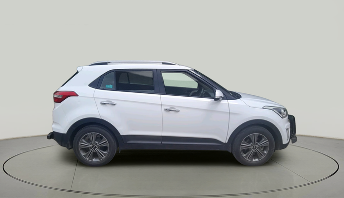 2017 Hyundai Creta SX (O) 1.6 DIESEL, Diesel, Manual, 81,209 km, exterior