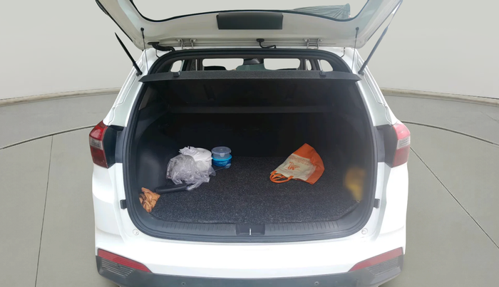2017 Hyundai Creta SX (O) 1.6 DIESEL, Diesel, Manual, 81,209 km, exterior