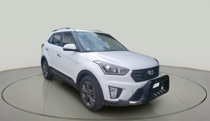 2017 Hyundai Creta SX (O) 1.6 DIESEL, Diesel, Manual, 81,209 km, exterior