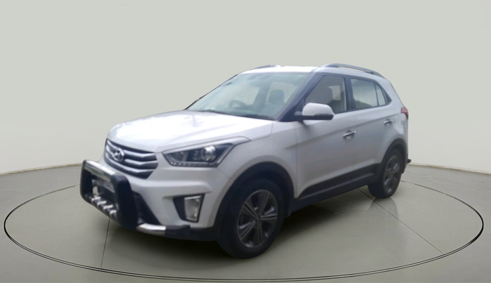 2017 Hyundai Creta SX (O) 1.6 DIESEL, Diesel, Manual, 81,209 km, exterior