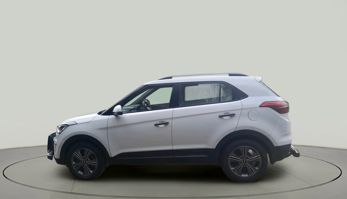 2017 Hyundai Creta SX (O) 1.6 DIESEL, Diesel, Manual, 81,209 km, exterior