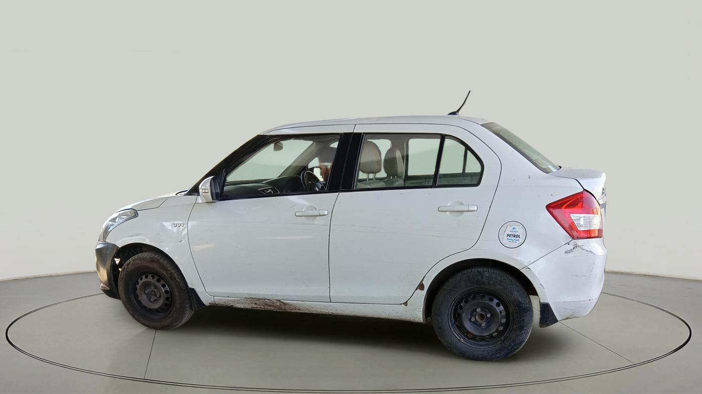 2015 Maruti Swift Dzire VXI, Petrol, Manual, 1,40,945 km, exterior