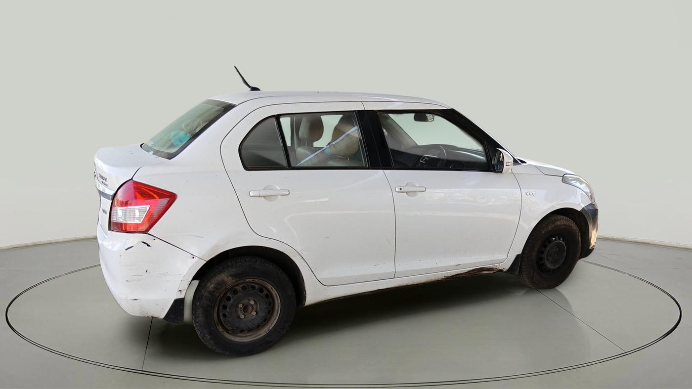 2015 Maruti Swift Dzire VXI, Petrol, Manual, 1,40,945 km, exterior