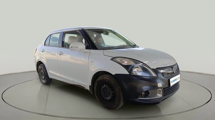 2015 Maruti Swift Dzire VXI, Petrol, Manual, 1,40,945 km, exterior