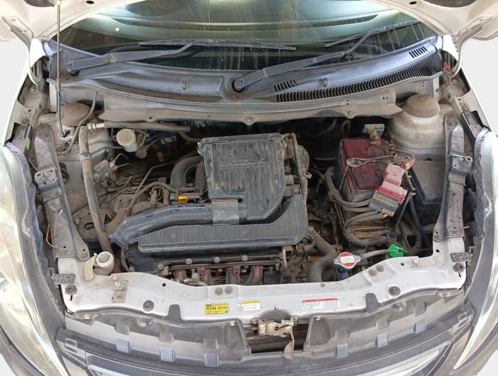 2015 Maruti Swift Dzire VXI, Petrol, Manual, 1,40,945 km, exterior