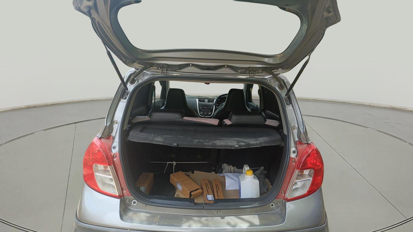 2018 Maruti Celerio X ZXI (O) AMT, Petrol, Automatic, 78,646 km, exterior