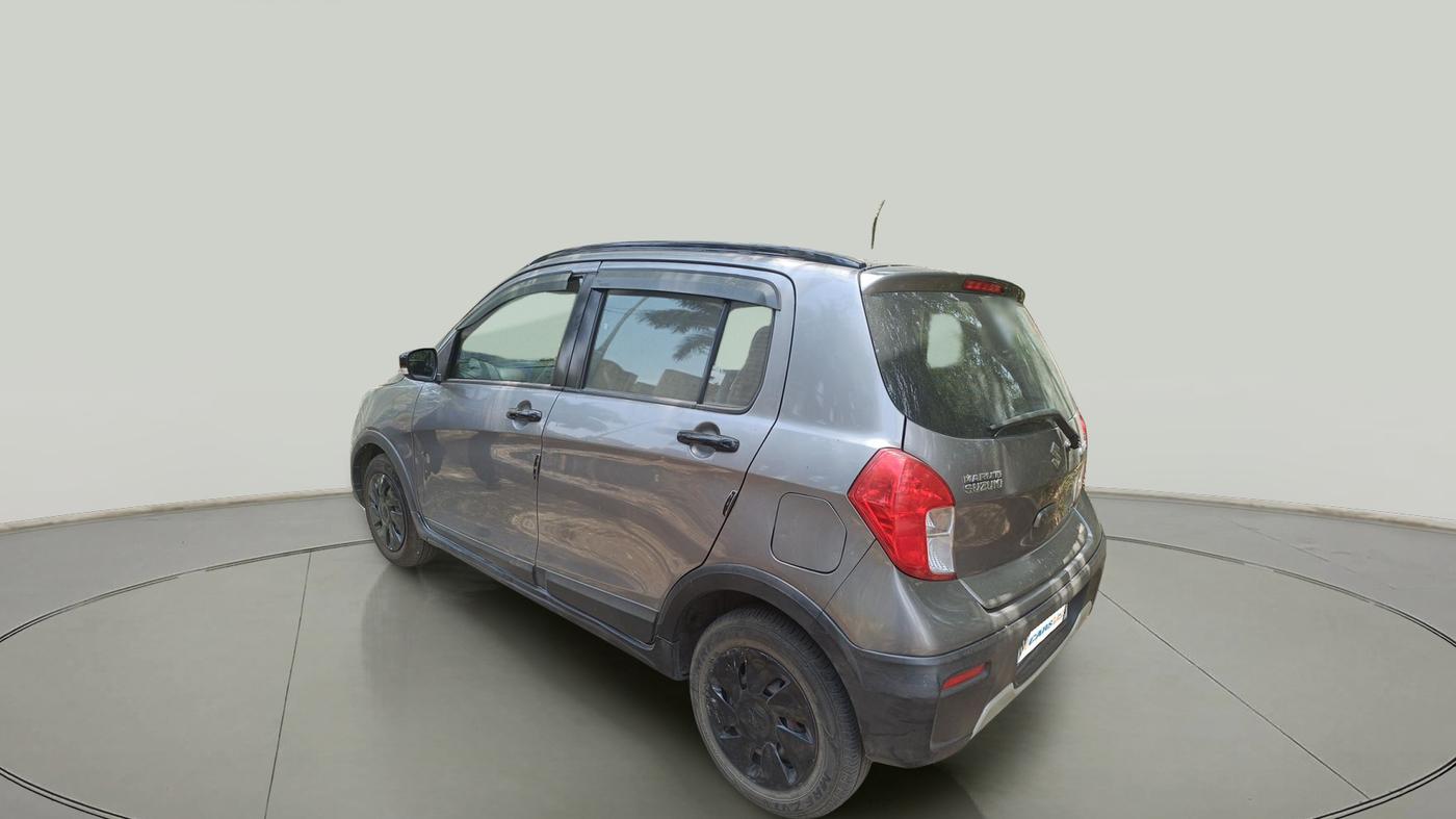 2018 Maruti Celerio X ZXI (O) AMT, Petrol, Automatic, 78,646 km, exterior