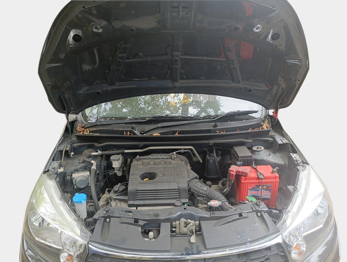 2018 Maruti Celerio X ZXI (O) AMT, Petrol, Automatic, 78,646 km, exterior