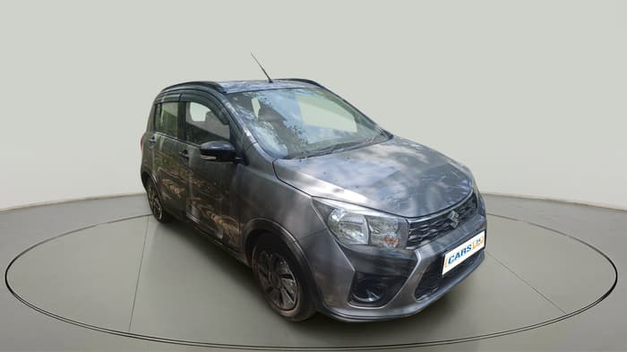2018 Maruti Celerio X ZXI (O) AMT, Petrol, Automatic, 78,646 km, exterior