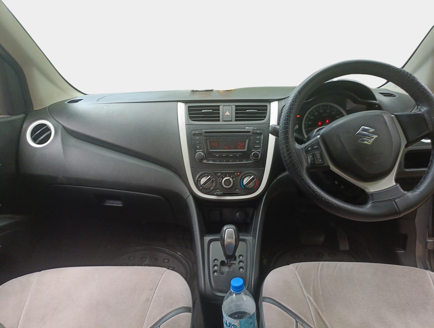 2018 Maruti Celerio X ZXI (O) AMT, Petrol, Automatic, 78,646 km, interior