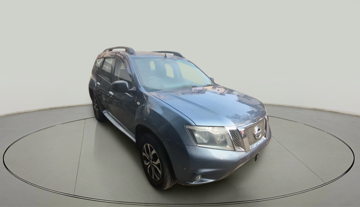 2014 Nissan Terrano XL D PLUS, Diesel, Manual, 78,258 km, exterior