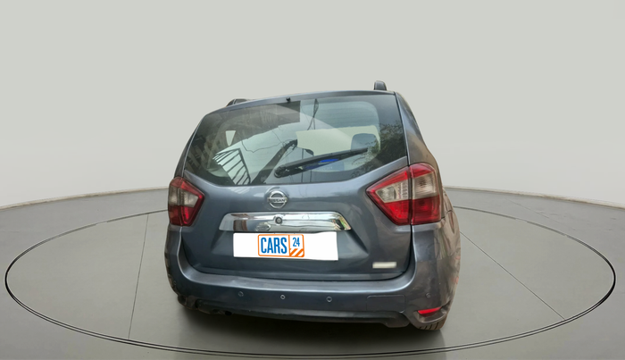 2014 Nissan Terrano XL D PLUS, Diesel, Manual, 78,258 km, exterior