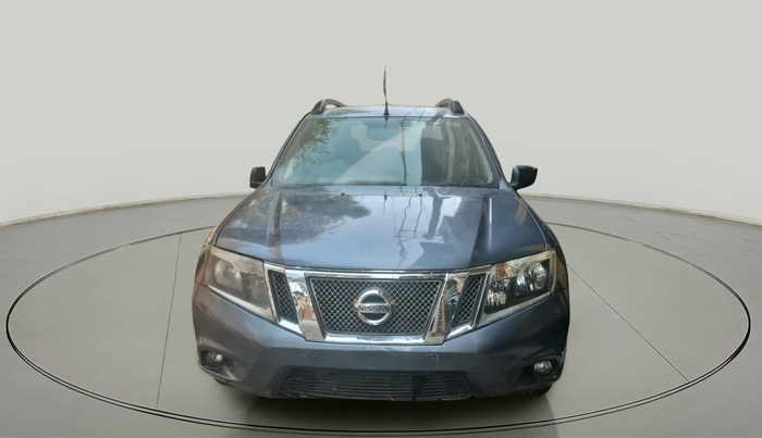 2014 Nissan Terrano XL D PLUS, Diesel, Manual, 78,258 km, exterior
