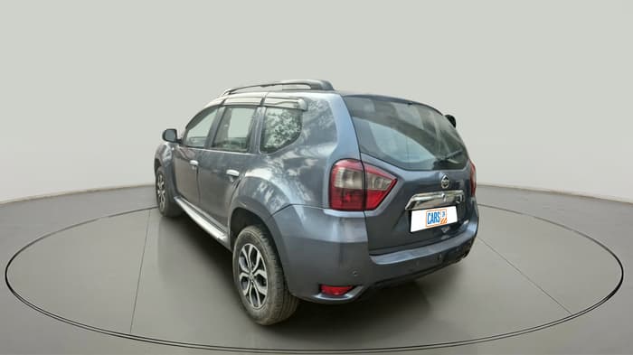 2014 Nissan Terrano XL D PLUS, Diesel, Manual, 78,258 km, exterior