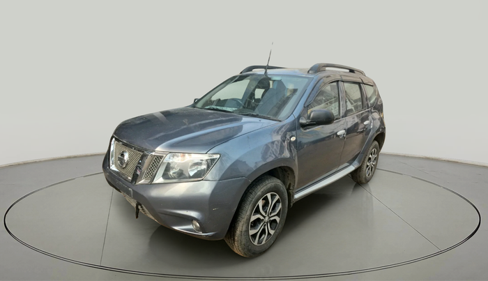 2014 Nissan Terrano XL D PLUS, Diesel, Manual, 78,258 km, exterior